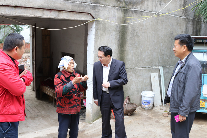 (通讯员:李如 审核:汪志成 编发:姜磊磊)