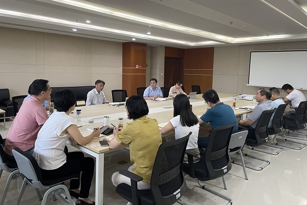 我校召开2022年秋季学期教学教务联席会