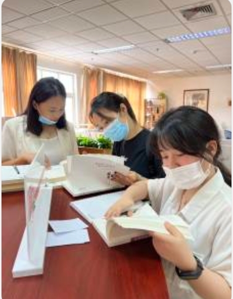 我校汉语言文学专业2022年秋季学期毕业论文答辩工作正式启动